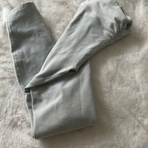 Vuori soft knit touched top legging high waisted